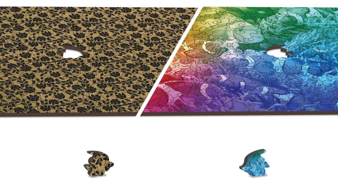 Obostrane puzzle 2u1 za dvostruku zabavu