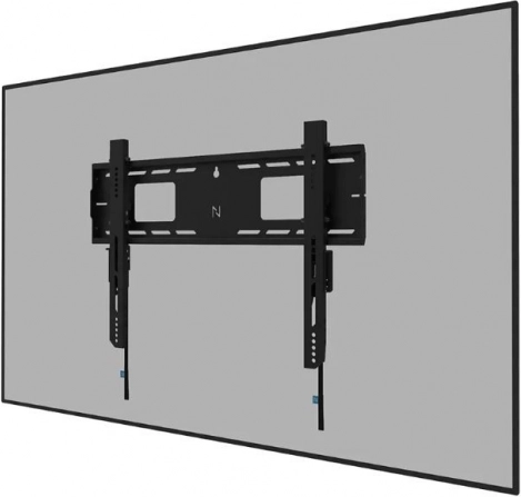 zidni nosač za televizor i interaktivni zaslon Neomounts WL30-750BL16 LEVEL, 86", 125 kg