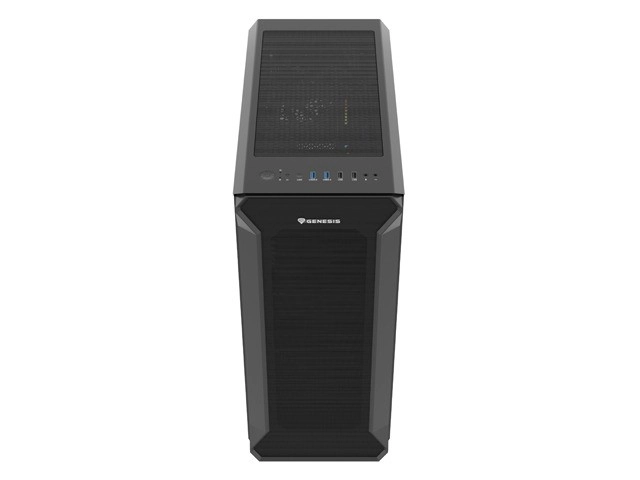 Ormar Genesis Irid 505F s prozorom USB 3.0