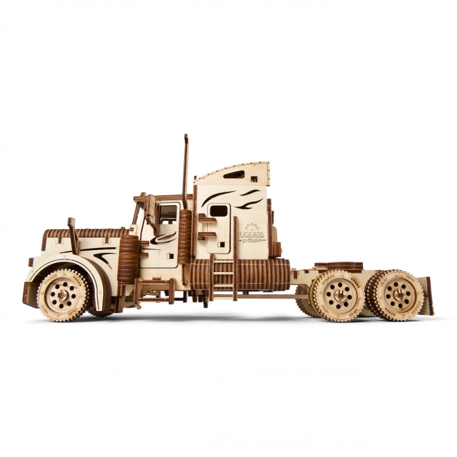 Ugears 3D slagalica - Kamion Heavy boy VM 03 - 541 dijelova