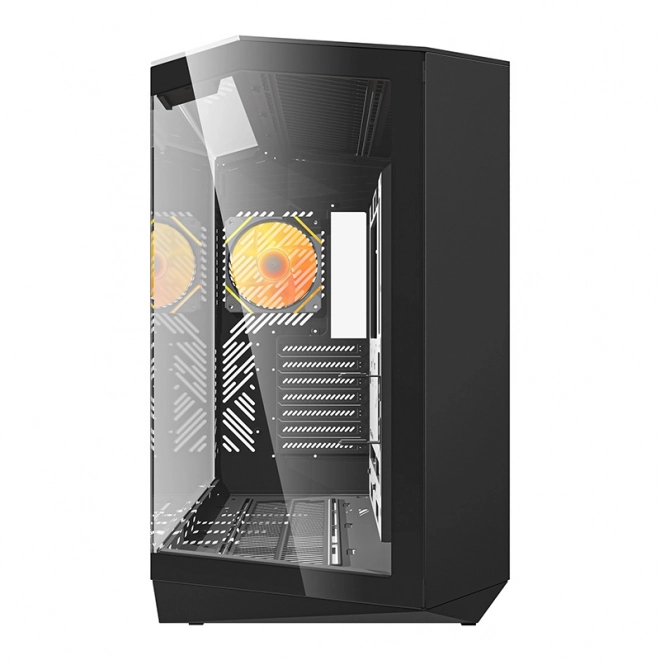 Kućište računala Darkflash DY470 crna