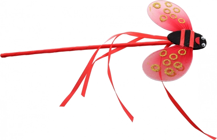 Čarobni štapić s vrpcama