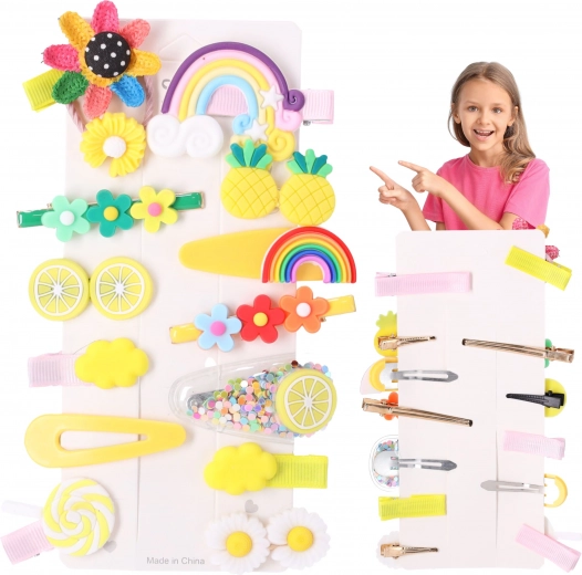 Raznoliki oblici i boje za svaku frizuru