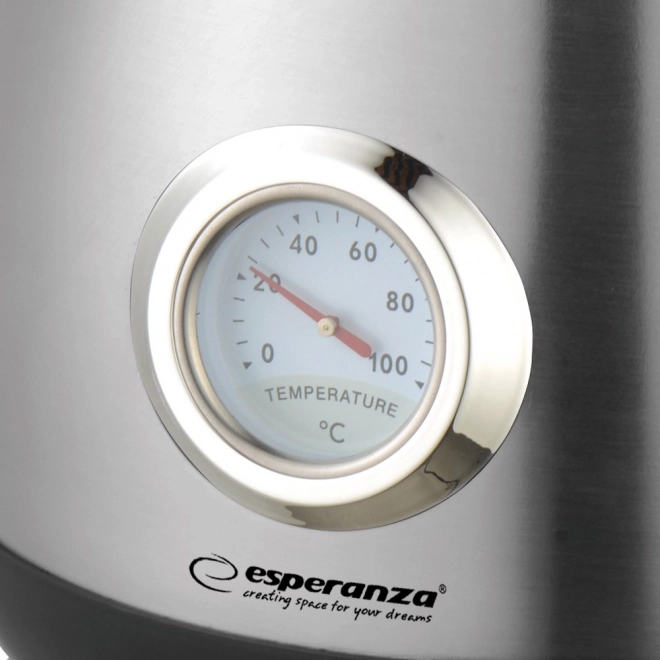 Esperanza EKK029 Thames bežična električna kuhalo za vodu - 1,7 l