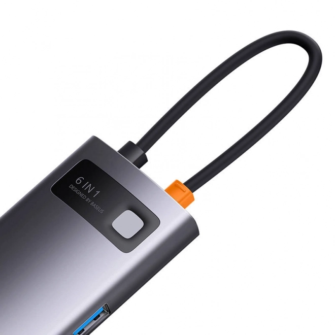 Baseus StarJoy 6u1 USB-C hub s više konektora