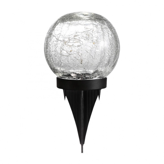 Vrtna solarna lampa Superfire FF16-A, 600mAh
