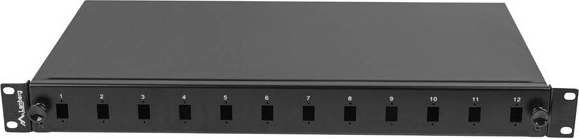 Izvlačna ladica 1U za brzu instalaciju i servis