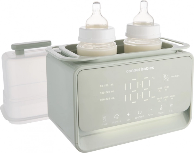 Nježna sterilizacija za 10 minuta