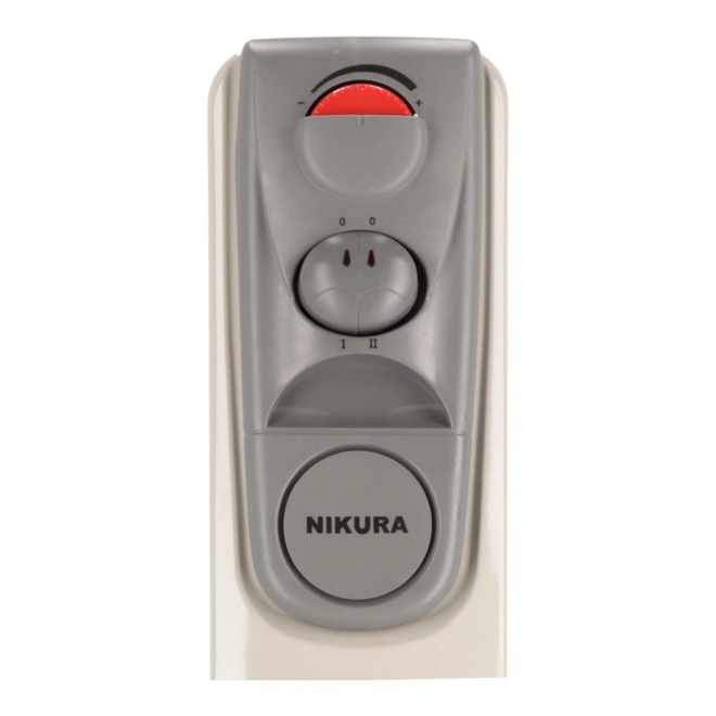 Električni uljni radijator 11 rebara