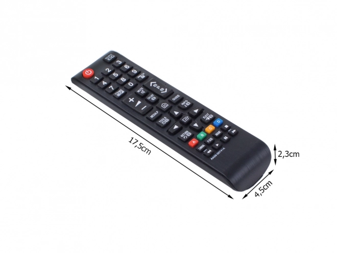 Univerzalni daljinski upravljač za TV