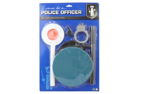 Set za malog policajca