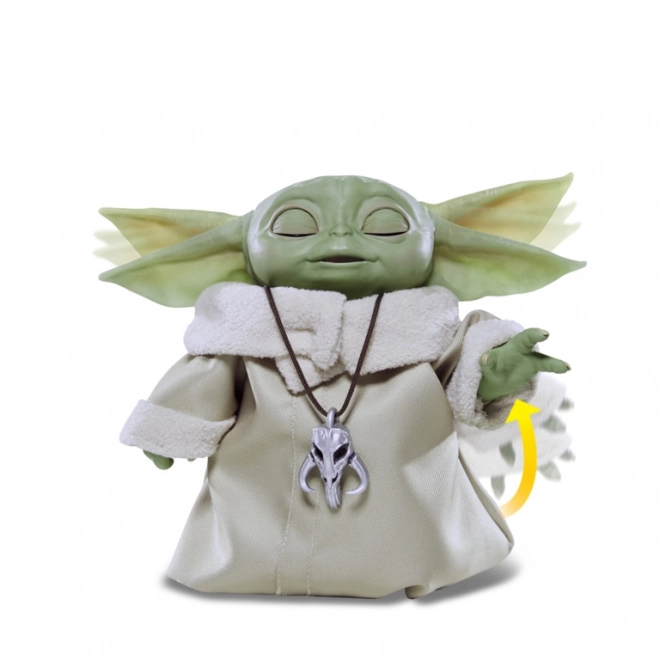 Star Wars figurica Dijete - Baby Yoda animatronička sila
