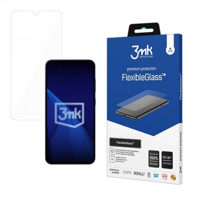 Hibridno zaštitno staklo FlexibleGlass™ za Samsung Galaxy S25+
