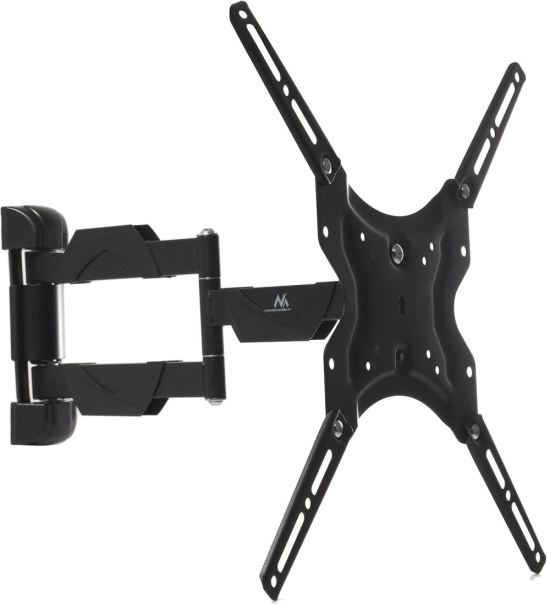 Zidni nosač za TV i monitor 13–65″ MACLEAN BRACKETS, nosivost 30 kg