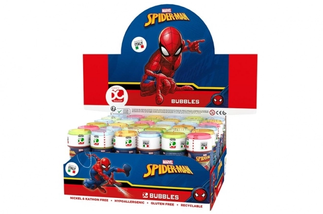 Bublifuk Spider-man 60 ml