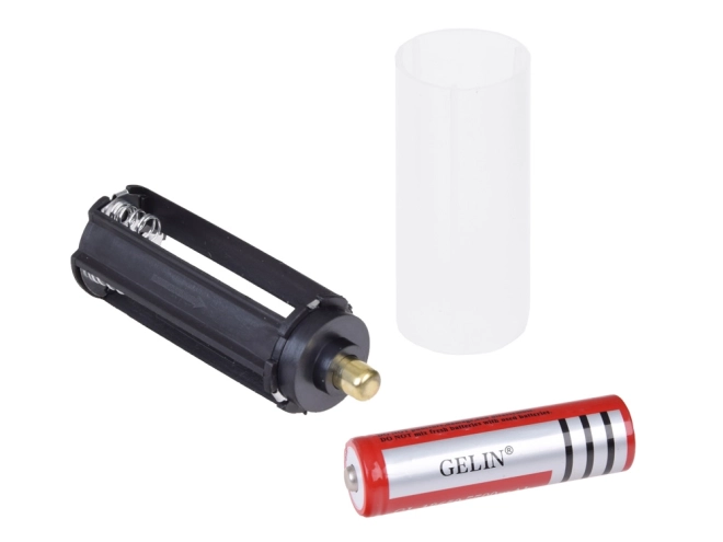 Snažna LED svjetiljka USB vodootporna
