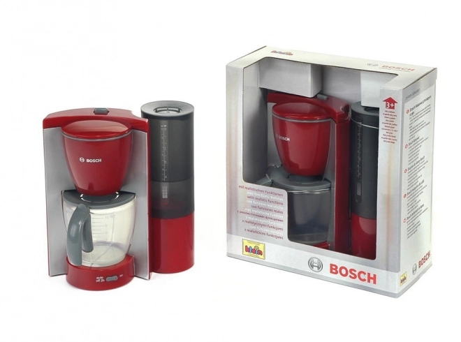 Aparat za kavu Bosch s spremnikom za vodu