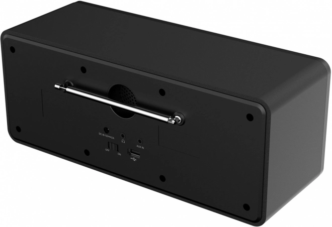 Internetski radio Sencor s 2x10W, WiFi, FM, DAB+, USB i LCD zaslonom
