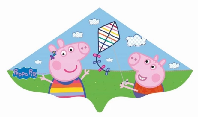 Leteci zmaj Prase Peppa