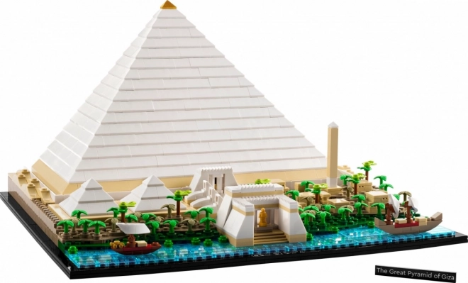 Lego Architecture 21058 Velika piramida u Gizi