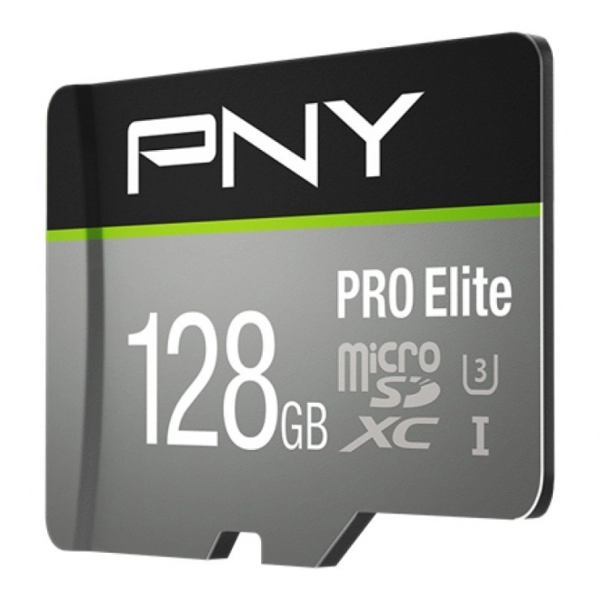 128GB memorija MicroSDXC P-SDU128V31100PRO-GE