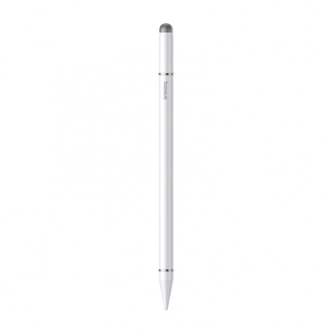 Stylus Baseus Smooth Writing III 3v1 nemagnetičan bijeli