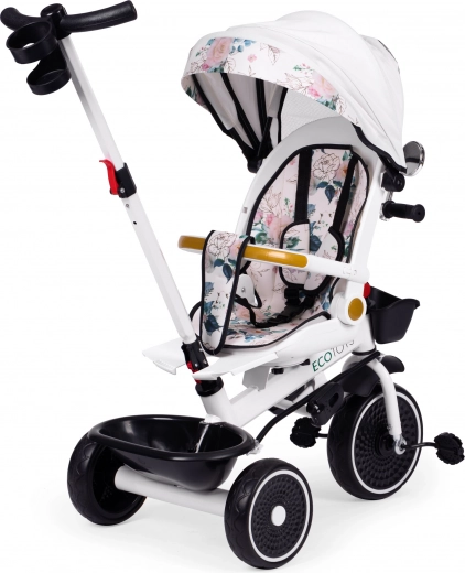 Rotirajuće sjedalo 360° za vožnju okrenutu roditelju ili naprijed