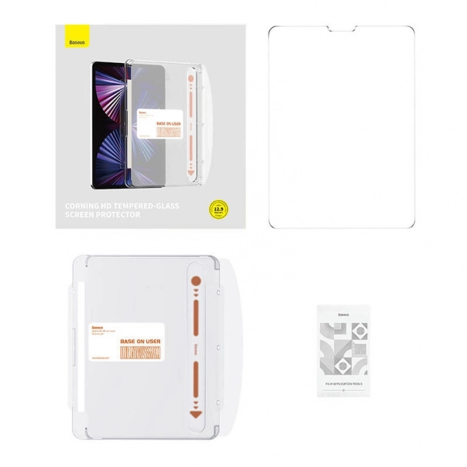 Kaljeno staklo za iPad Pro 12,9"