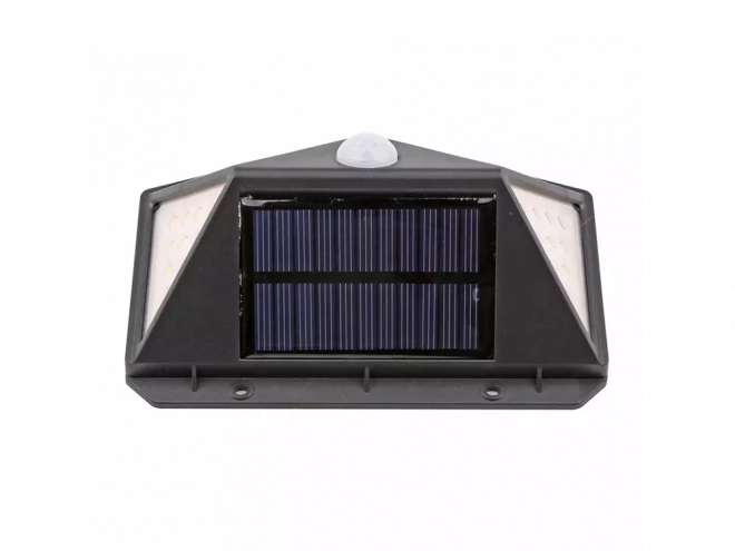 Solarnu svjetiljku s senzorom pokreta i 100 LED