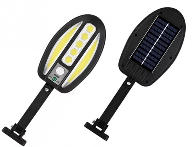 Solarna LED svjetiljka s senzorom pokreta