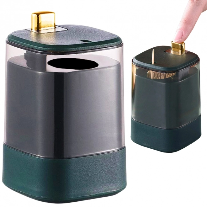 Automatski dispenzer za čačkalice s elegantnim dizajnom