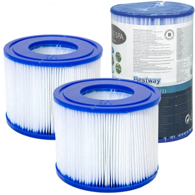 Filter za pumpe Lay-Z-Spa Bestway Tip VI