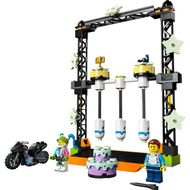 LEGO® City Čekićanska akrobatska izazovna