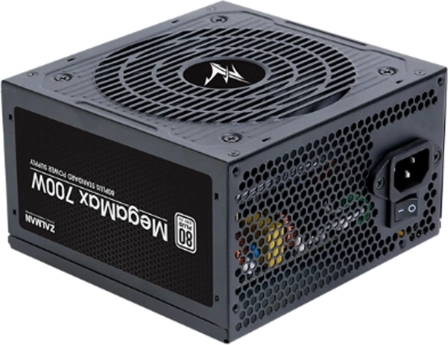 Napajanje MegaMax 700W V2 80+ STD EU ZM700-TXII