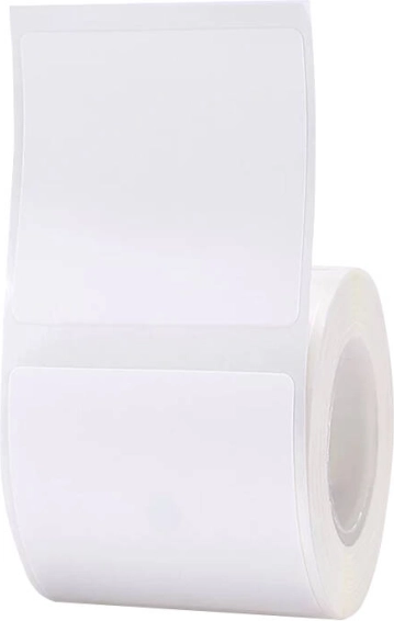 Niimbot termalne naljepnice 40x40 mm 180 kom bijele