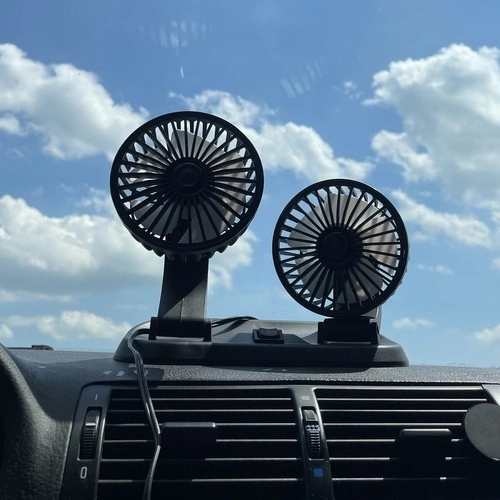 Xtrobb dvostruki ventilator za auto 23222