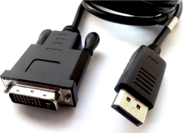 Kabel DisplayPort na DVI 1,8 m