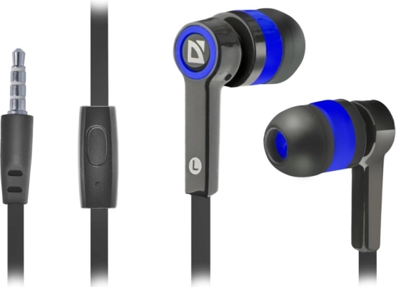 Žičane slušalice u uhu DEFENDER Pulse 420 s mikrofonom