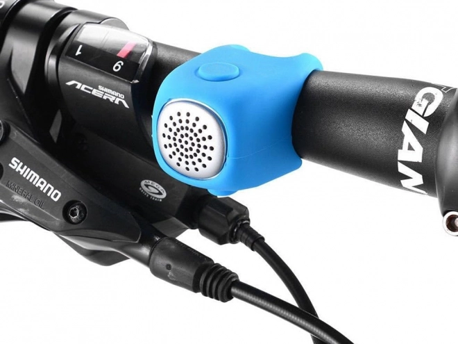 Vodootporni elektronski zvono za bicikl 120 dB