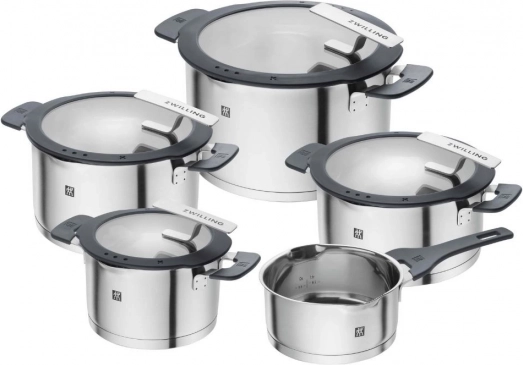 Set lonaca Zwilling Simplify 5 kom