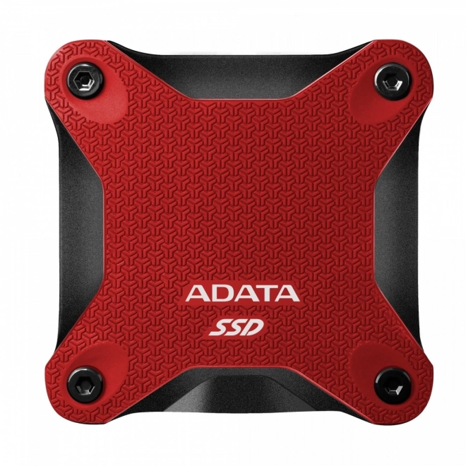Vanjski SSD disk ADATA SD620 1TB crveni