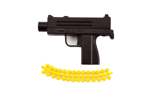 Teddies dječji pištolj 11 cm za mekane kuglice