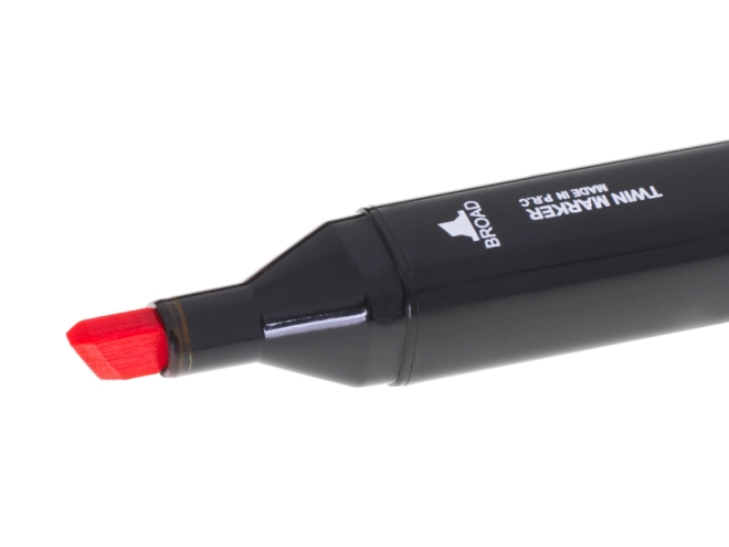 Dvostrane flomastere u torbi - 168 komada