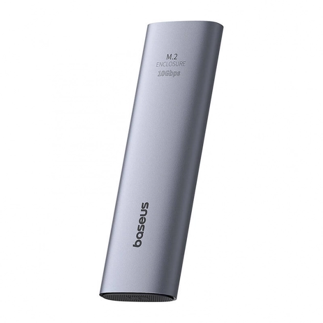 Kućište za SSD Baseus FlyJoy (sivo)