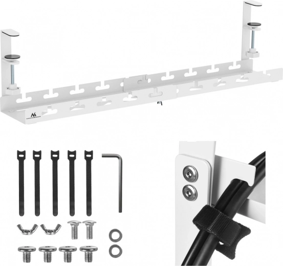Pametno vođenje kabela i pribora