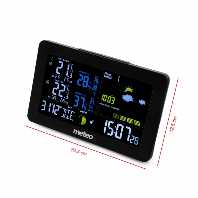 Meteorološka stanica METEO SP99 LCD VA