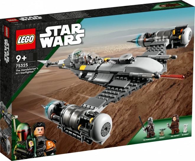 LEGO Star Wars N-1 lovac Mandalorijanaca