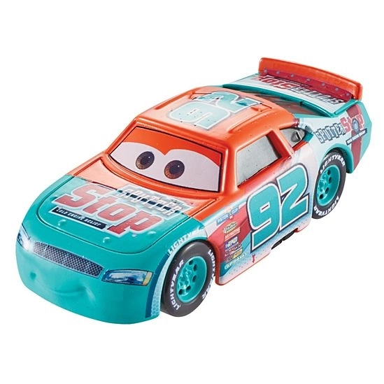 Auta iz Cars 3