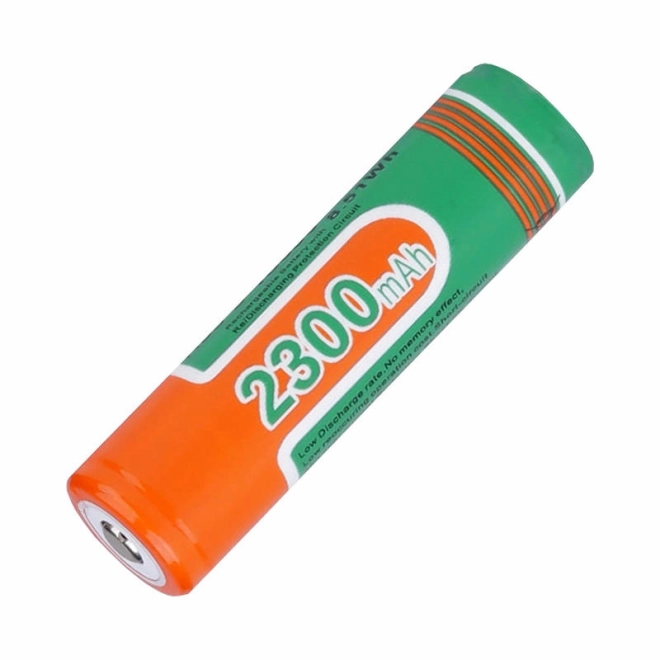 Punjenje baterija Superfire 2300 mAh