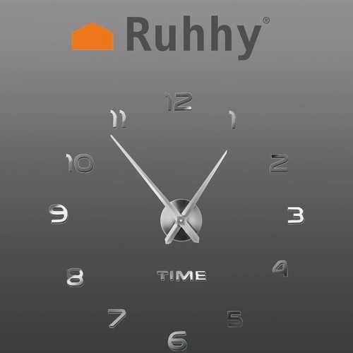 DIY Ruhhy zidni satovi 22143